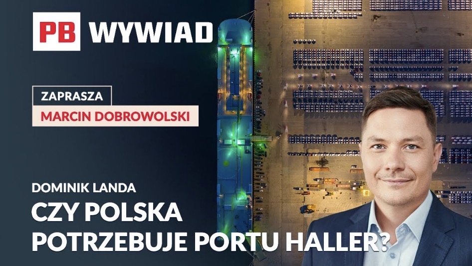 Pozytywny i merytoryczny głos o budowie Portu Haller.