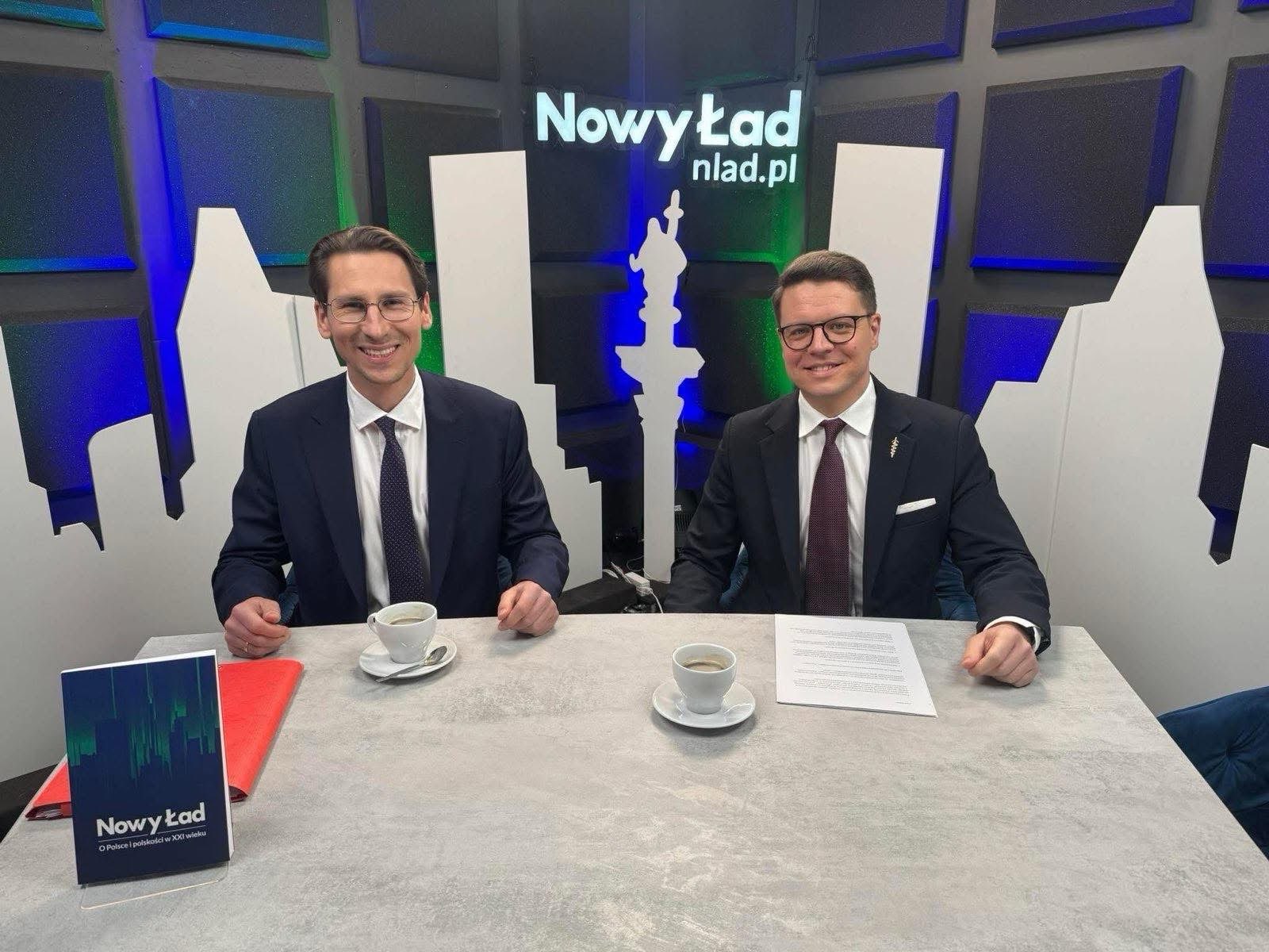 Za nami debata o przyszłości Portu Haller na kanale „Nowy Ład”.