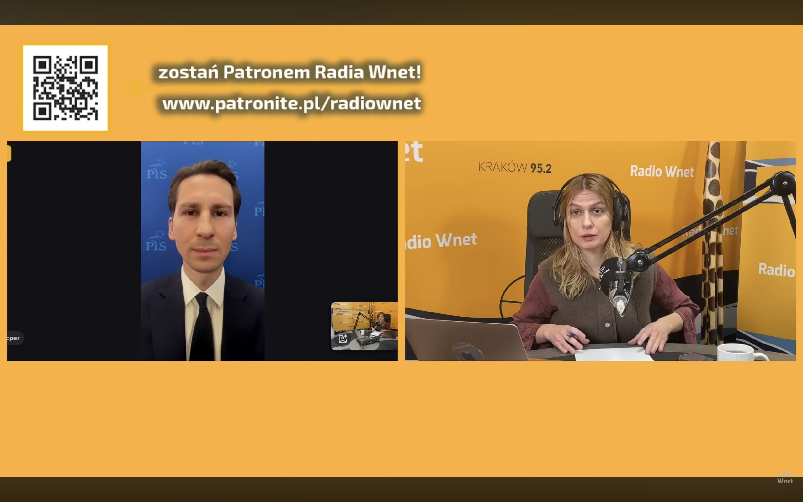 O Porcie Haller w Radiu Wnet.