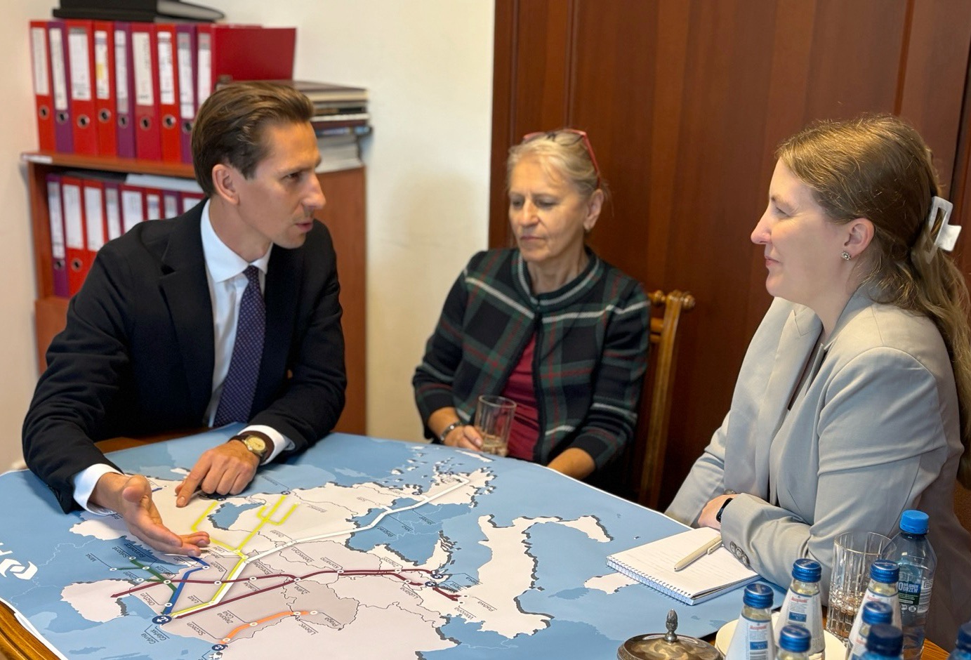 Port Haller to silniejszy handel, bezpieczniejsza wschodnia flanka NATO